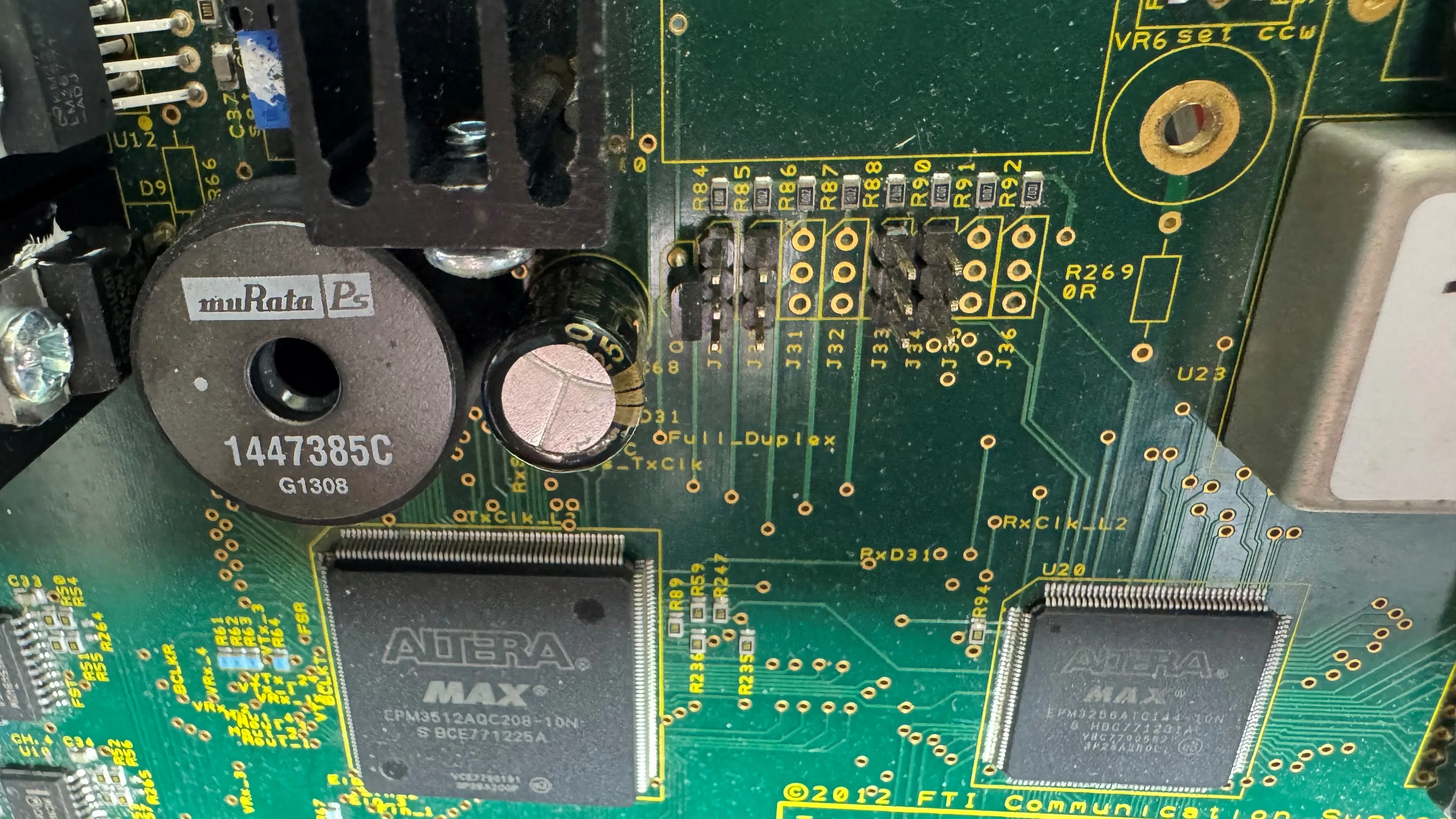 CNS Multiplexers