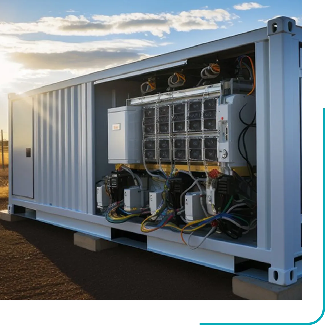 Battery Backup Solutions for Critical Infrastructure