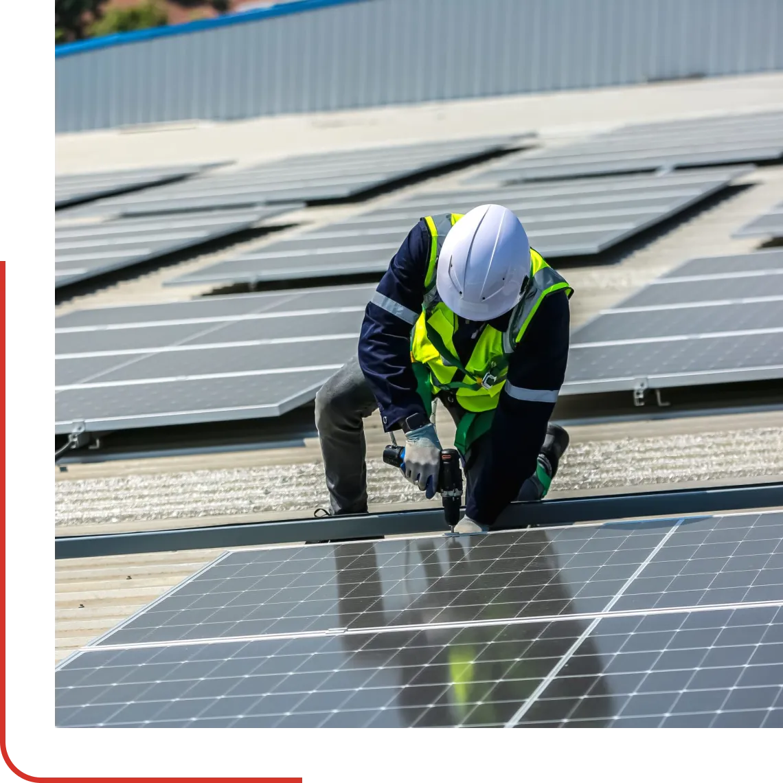 Solar Panel Installations for Sustainable, Reliable Power